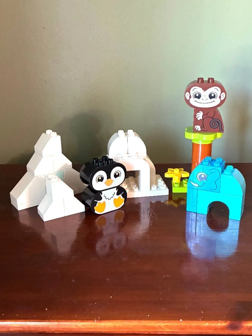 Lego duplo 10934